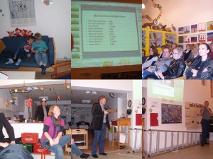 friskole, hjortholm