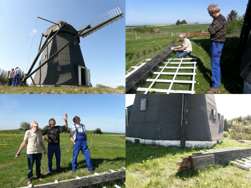 ny mølle