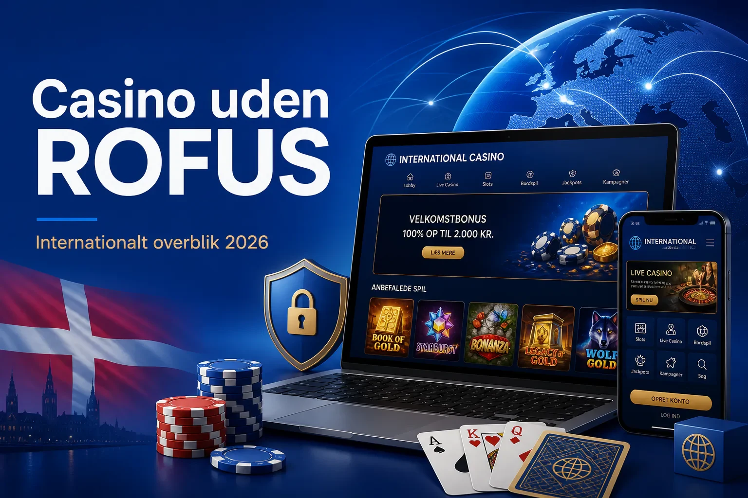 casino uden rofus