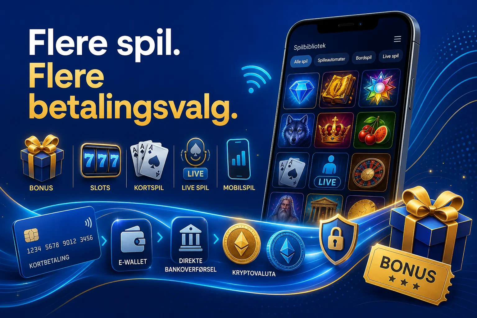 bedste casino uden rofus